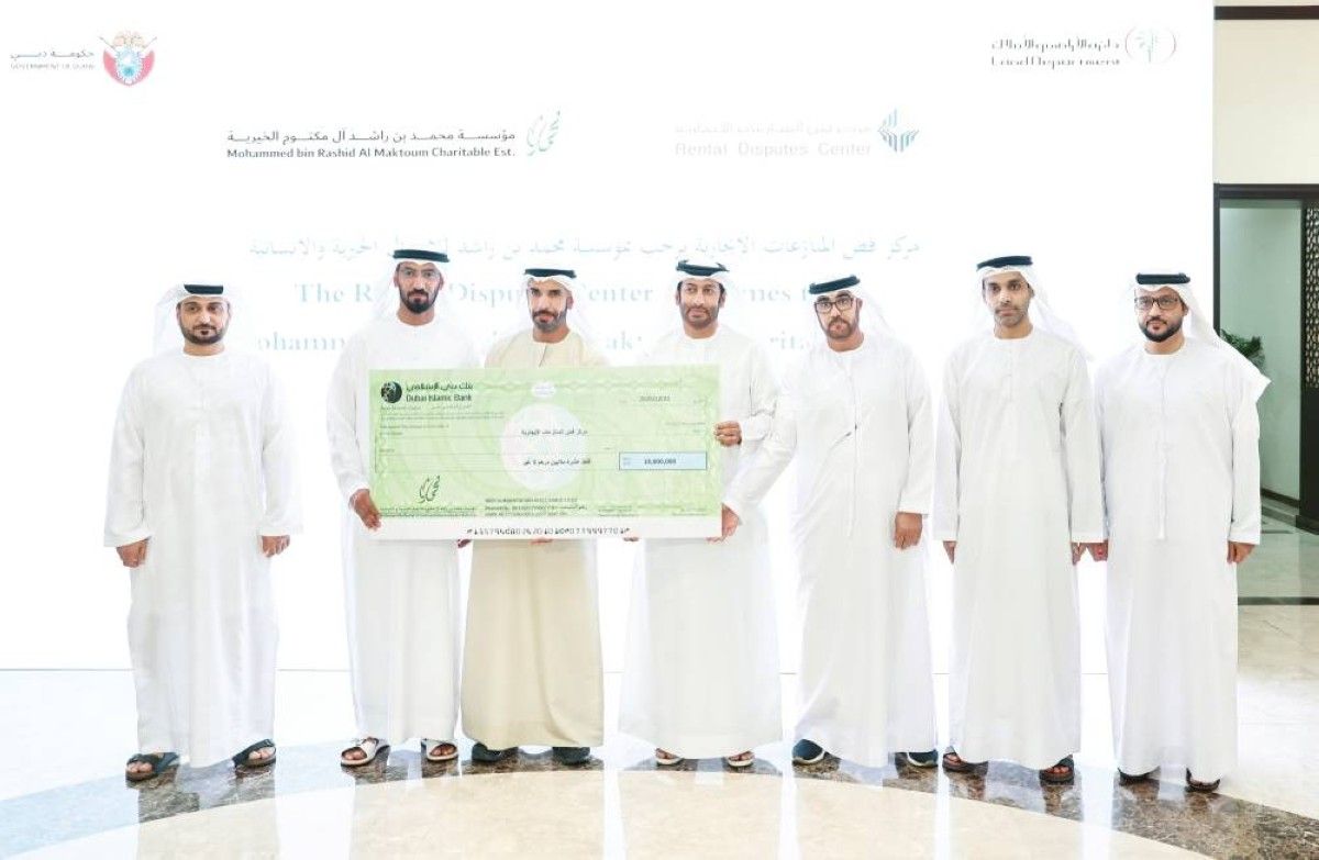 دبي تطلق مبادرة «ستر» بـ 10 ملايين درهم لدعم المتعثرين على ذمة دعاوى إيجارية