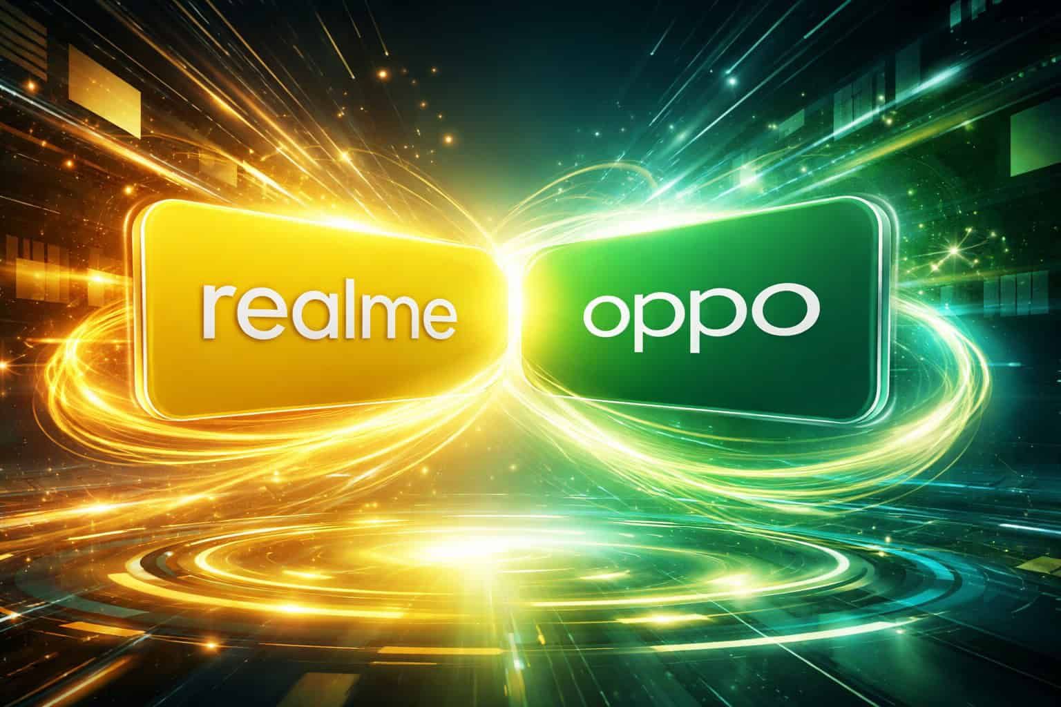 لخفض التكاليف.. اندماج «أوبو» و«ريلمي»