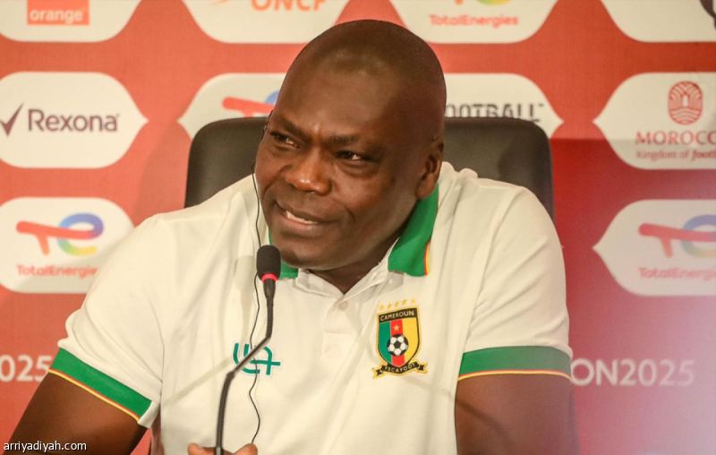 باجو: الكاميرون خارج الحسابات