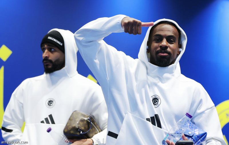 يحيى والخيبري يغيران النصر