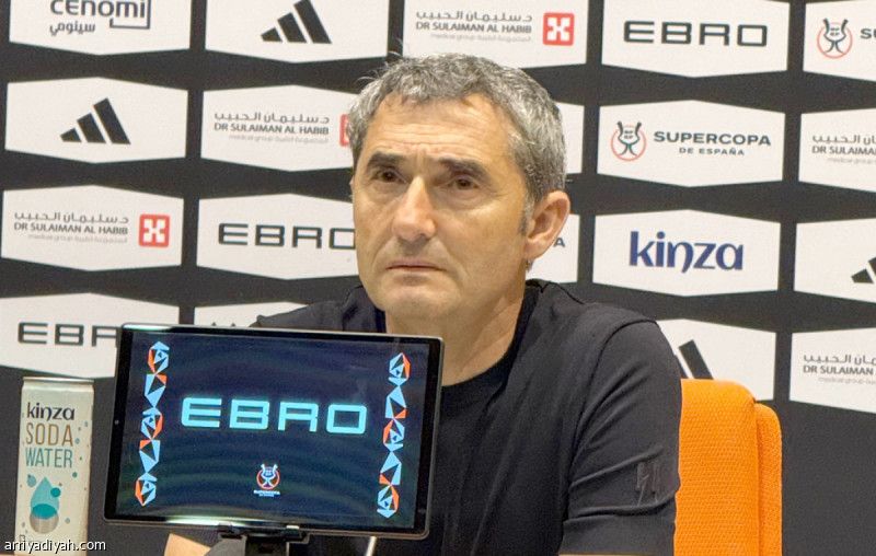 فالفيردي: برشلونة أقوى بكثير.. والخماسية محزنة