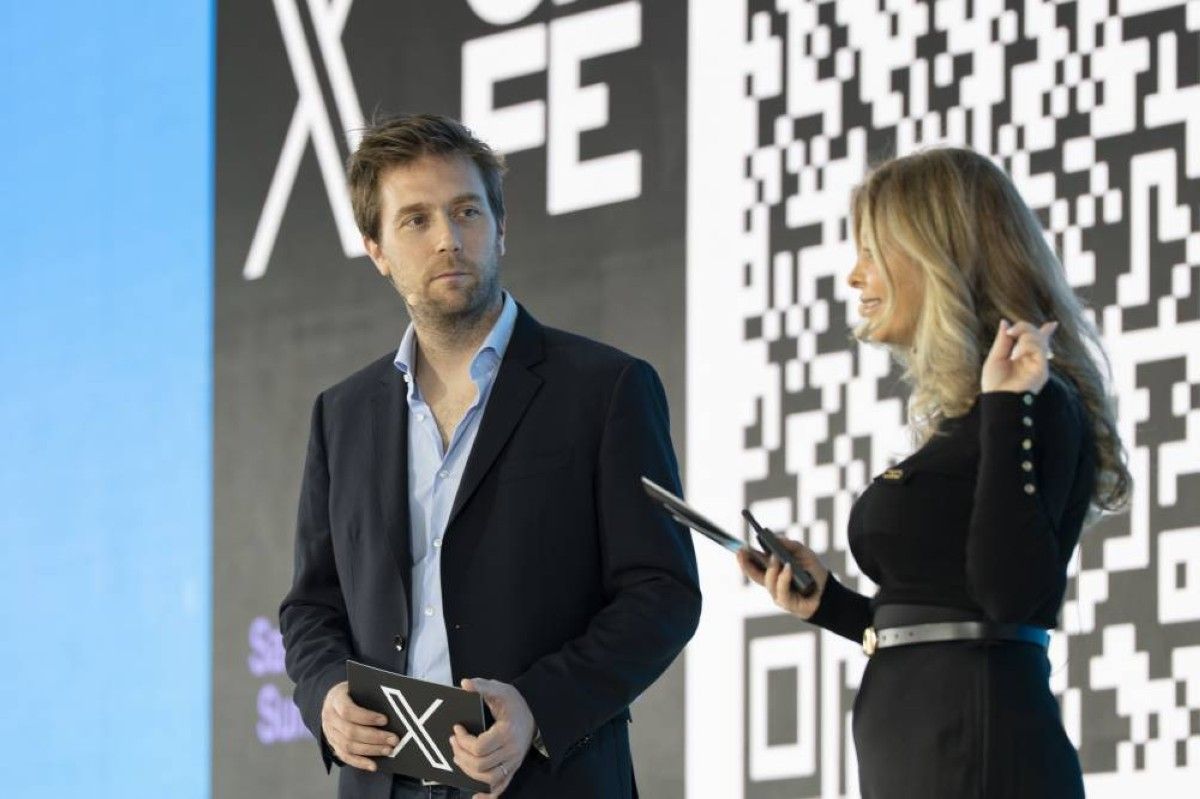 مقر المؤثرين ومنصة "X" يعلنان عن "مسابقة الأعمال الأصلية على "منصة X" الأولى من نوعها عالمياً