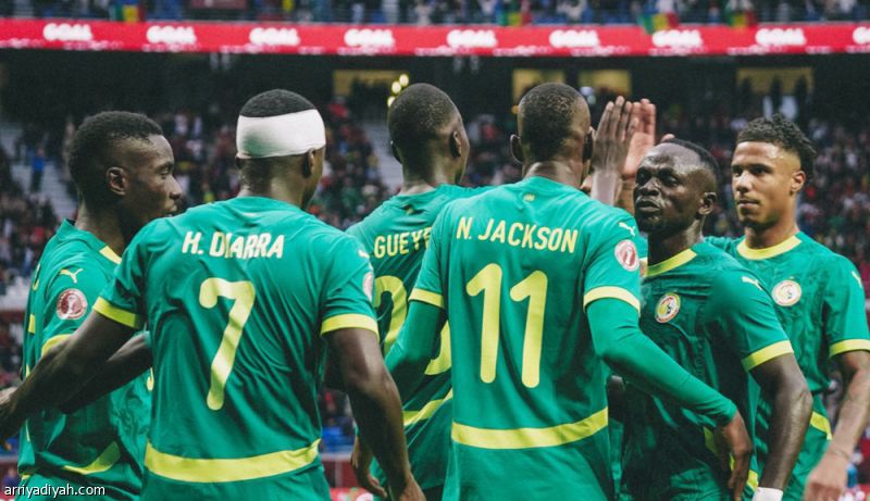 السنغال.. ربع النهائي العاشر