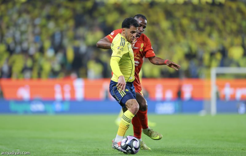 خسارة النصر تحمي رقم الهلال القياسي