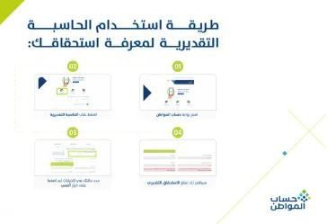 عاجل وهام للمستفيدين .. الموارد البشرية تغير شروط استحقاق حساب المواطن في 2026 وتسقط أهلية الآلاف بسبب تحديث غير معلن