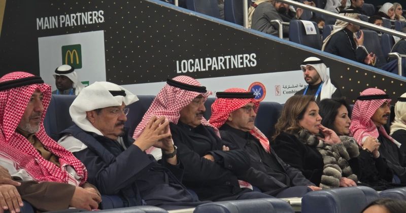 الوزير المطيري: حضور سمو ولي العهد نهائي «السوبر الفرنسي» يجسد دعم القيادة السياسية للرياضة