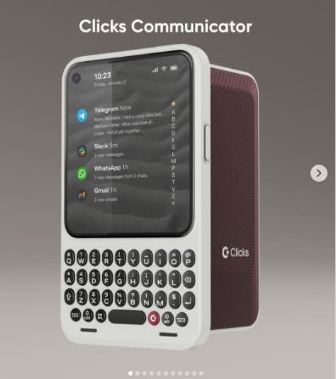 هاتف Communicator