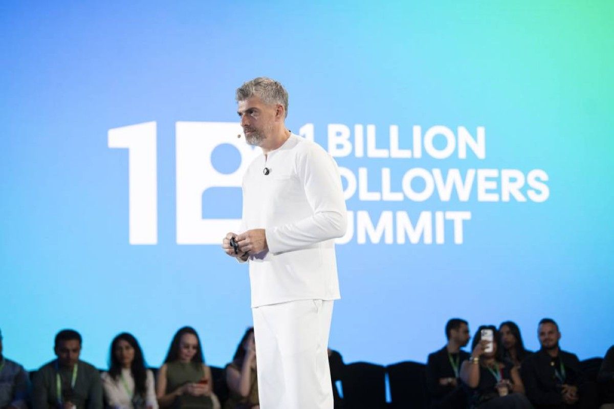 طارق سكيك: البودكاست رحلة إنسانية متكاملة