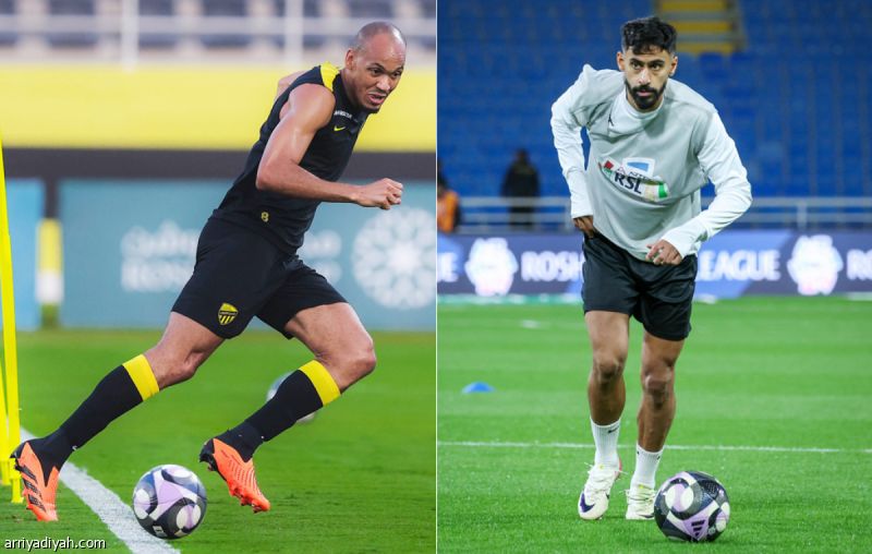 الاتحاد يستهدف الثالثة ضد الخلود