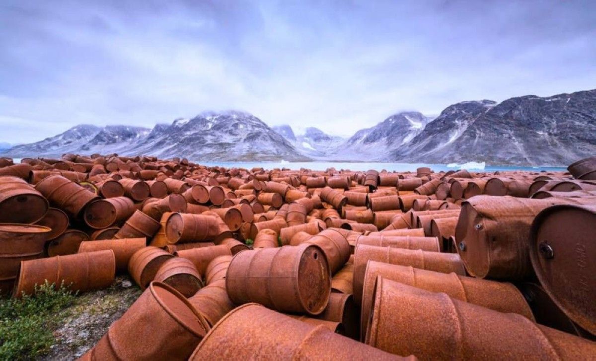 تريليونات تحت الجليد.. ثروات غرينلاند تسيل لعاب القوى الكبرى