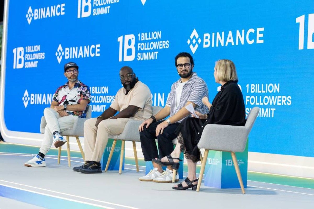 متحدثون في قمة المليار متابع يدعون إلى صياغة قواسم مشتركة بين هوليوود وصُنّاع المحتوى المحليين