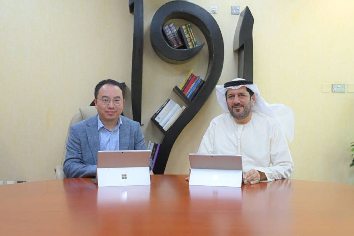 جامعة الشارقة تعزز مشاريع الطاقة المتجددة