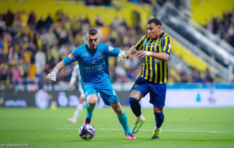 13 موسما.. التعاون لا يعرف الهزيمة أمام الشباب في القصيم