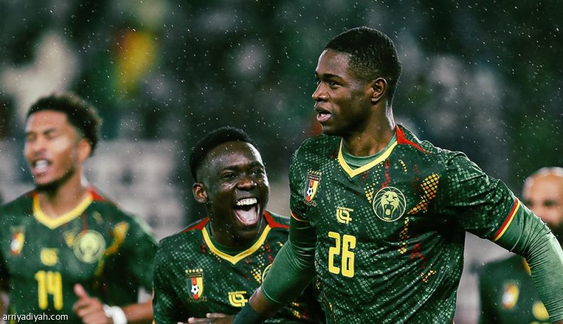 الكاميرون.. يلوّح بالعبور السابع