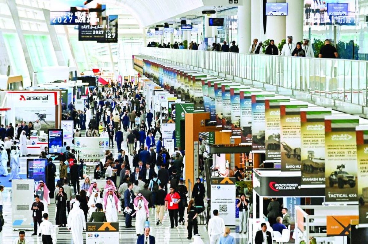 مجموعة «أدنيك» تستضيف 192 فعالية خلال النصف الأول