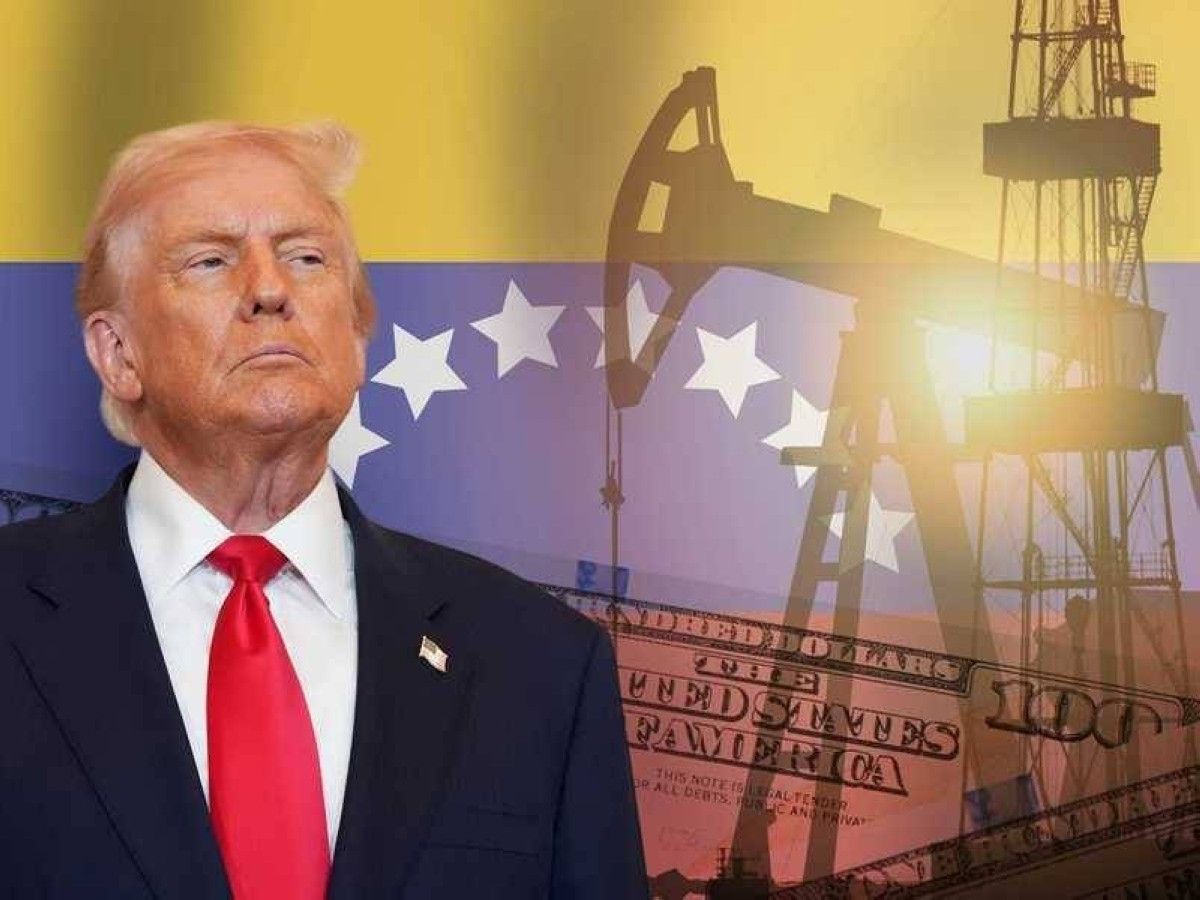 ترامب يخطط لخفض سعر برميل النفط إلى 50 دولاراً عبر فنزويلا