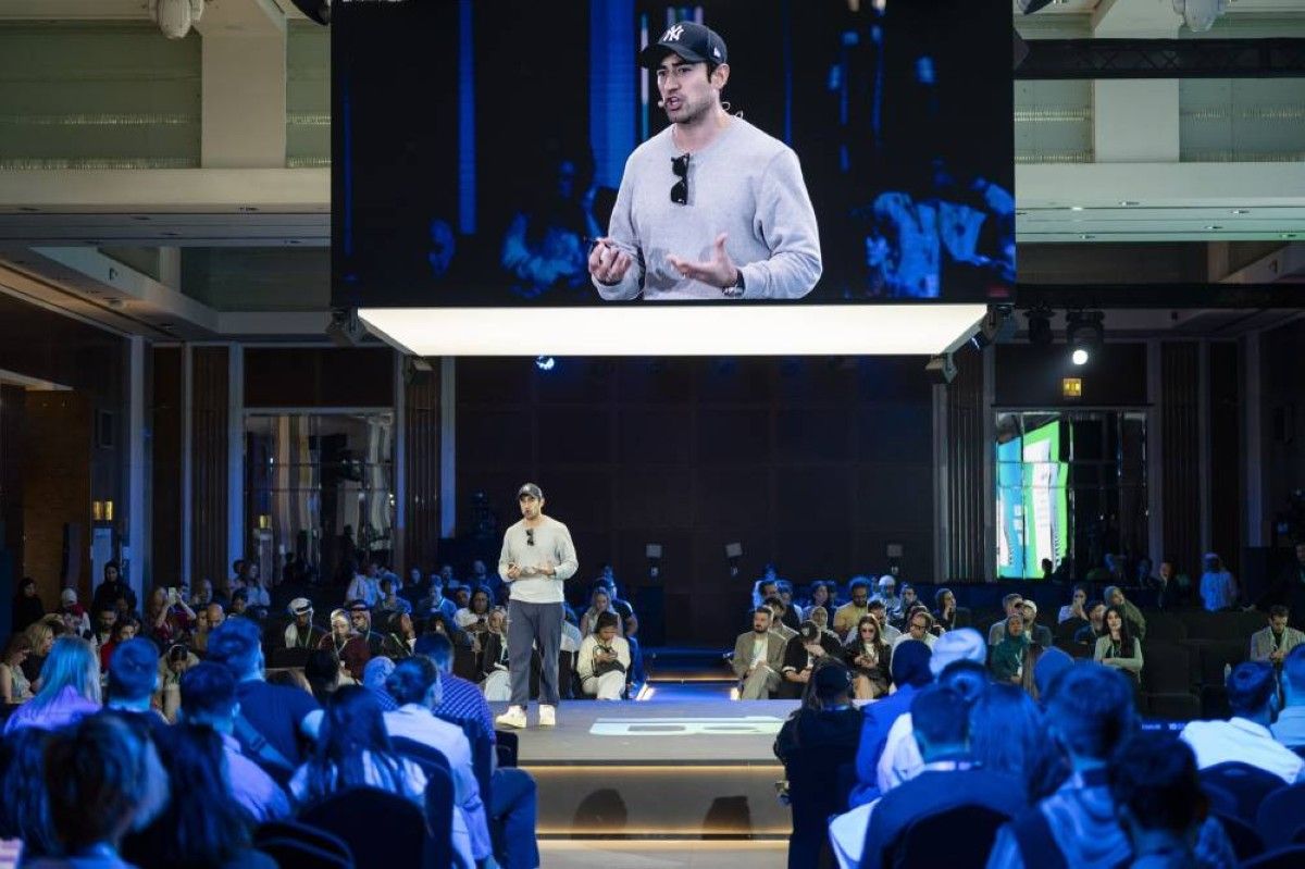 جيريمي جونسي: اقتصاد صناعة المحتوى مرشح للوصول إلى 500 مليار دولار بحلول 2030