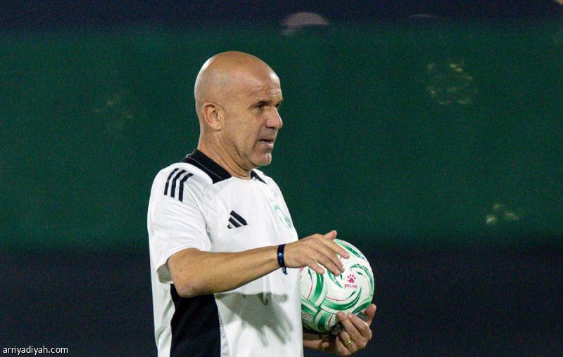 أخضر 23.. تغييران والجوير أساسيا