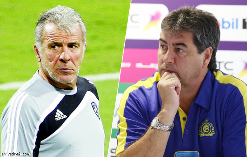 الهلال والنصر يعيدان ذكريات 16 عاما