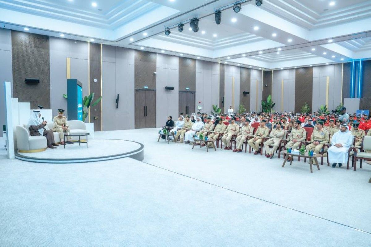 ملتقى في شرطة دبي يبحث كفاءة المدربين وجاهزية الكوادر الشرطية