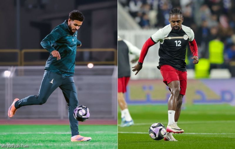 التحدي السابع يجمع ضمك والخليج