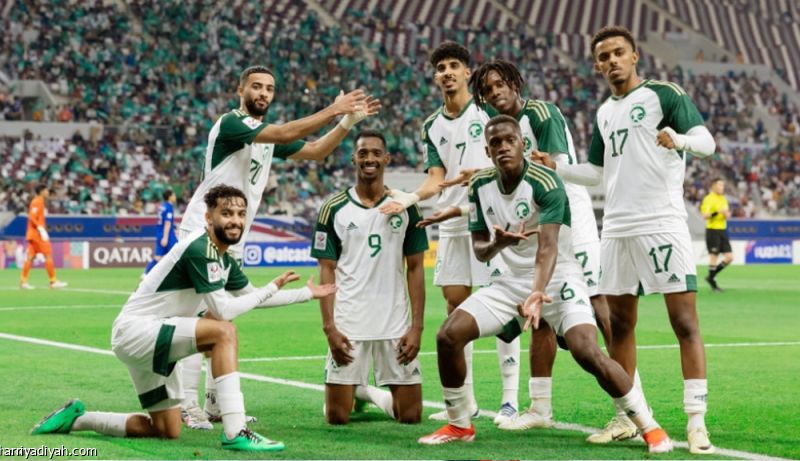 كأس آسيا.. الأخضر لا يخسر في الثانية