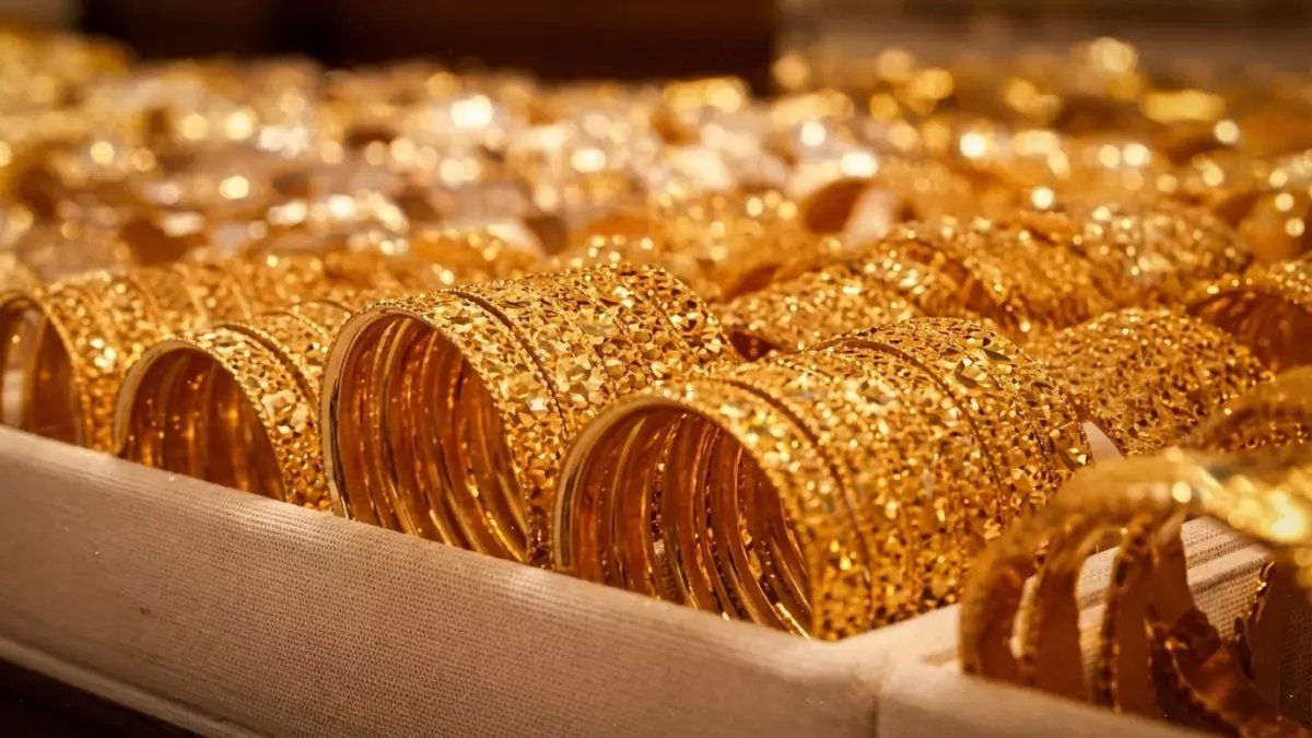 رسمياً: الذهب يحطم الأرقام في مصر... عيار 21 يقفز 45 جنيه والجنيه الذهب يتجاوز 47 ألف!