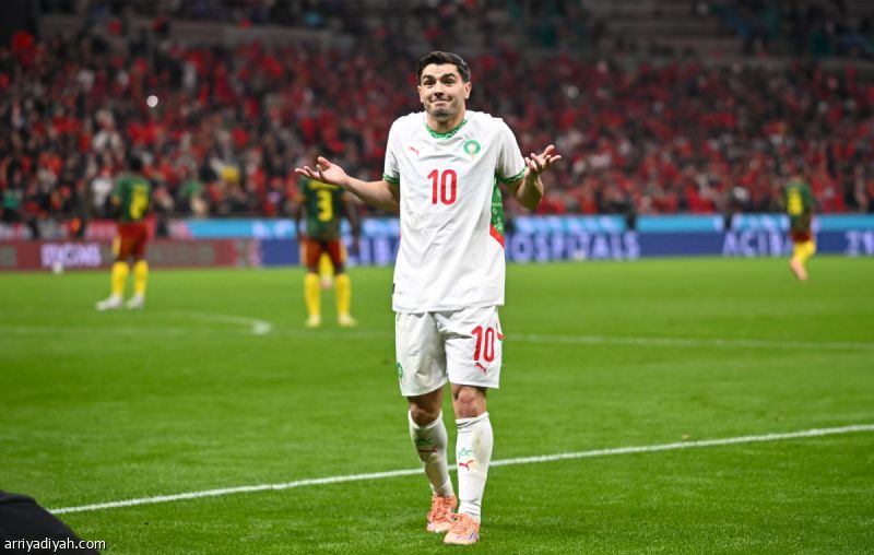 هداف إفريقيا يهدد الرقم القياسي المغربي