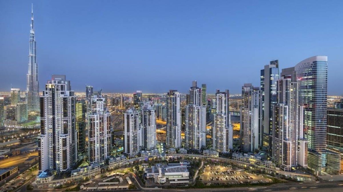 21.5 مليار درهم تصرفات عقارات دبي في أسبوع