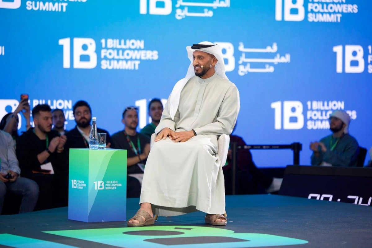 عبدالله آل حامد: "إعلام الإمارات" قوة ناعمة تدعم حضور الدولة وتأثيرها الإقليمي والعالمي