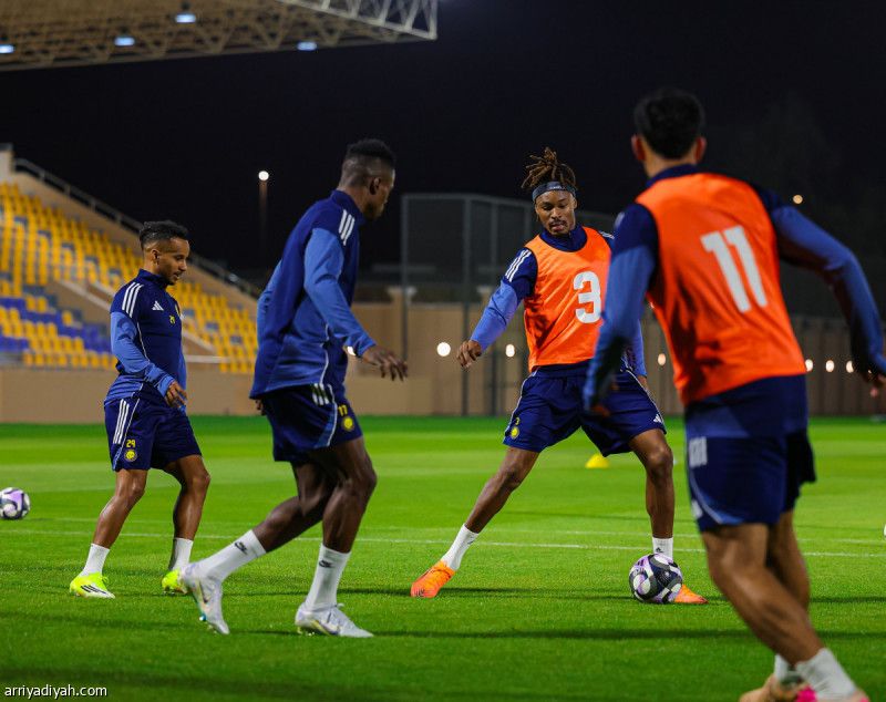 قبل الديربي.. النصر يستعيد سيماكان