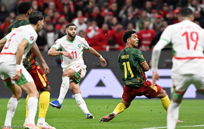 بعد 22 عاما.. عودة المغرب إلى نصف نهائي كأس إفريقيا