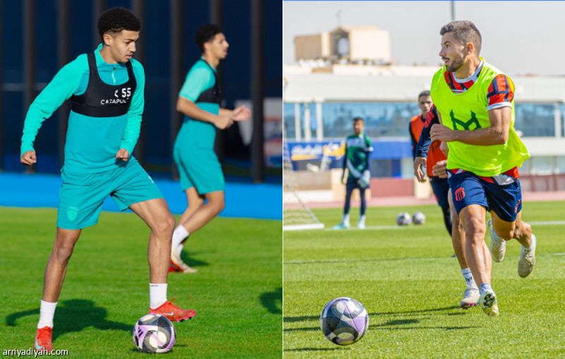 العودة شعار الرياض والفيحاء