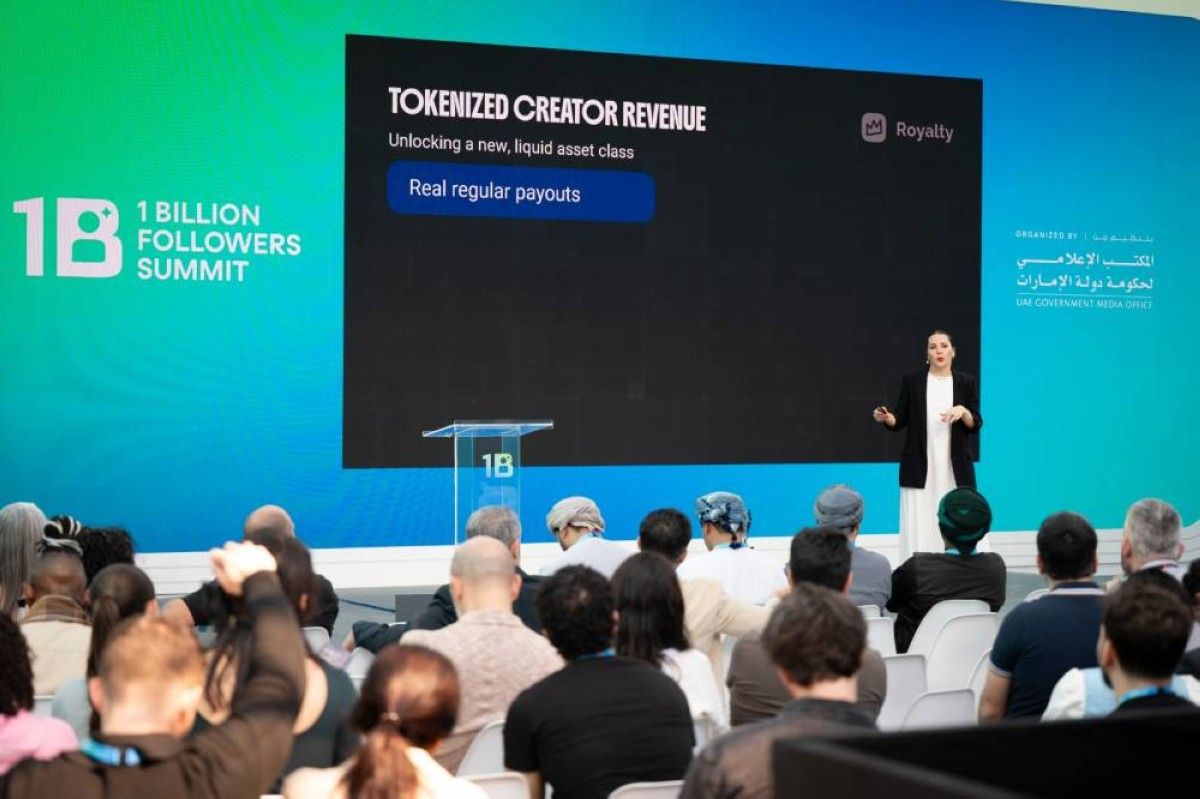 البلوكتشين يفتح آفاقاً جديدة لتمويل صنّاع المحتوى