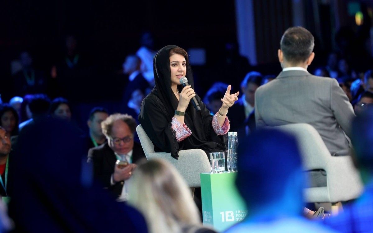 ريم الهاشمي: صناع المحتوى قادرون على تحويل الانتباه إلى فعل إنساني مسؤول