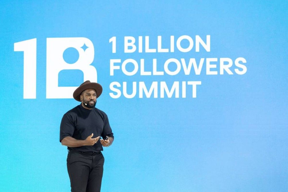 دعوة في قمة المليار متابع لتبني رؤية طويلة المدى تركز على جودة التأثير