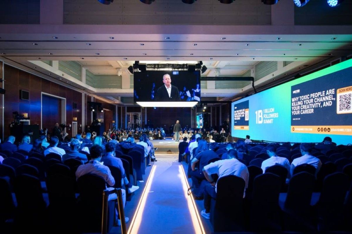 ديفيد ميلتزر يروي أسرار تحويل التحديات إلى نجاح