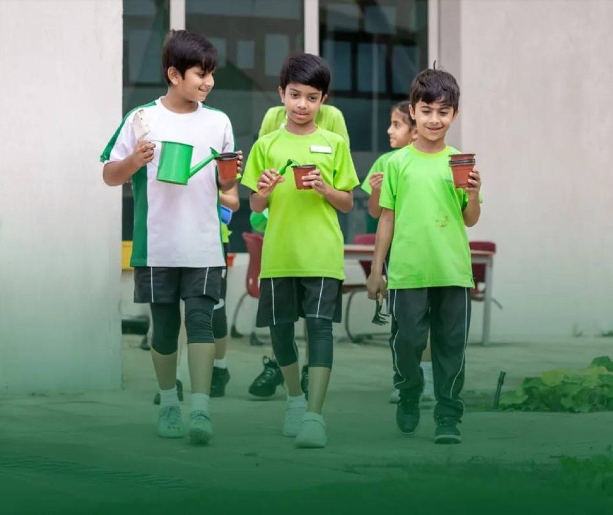 مبادرة «المدارس المستدامة» تحصد تصنيف «7 نجوم» عالمياً