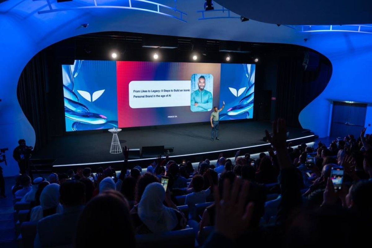 "برنس إي إيه": المستقبل الرقمي سيكون لمن يجمع بين عمق الرسالة الإنسانية والسرد القصصي المؤثر والاستخدام الواعي للتكنولوجيا