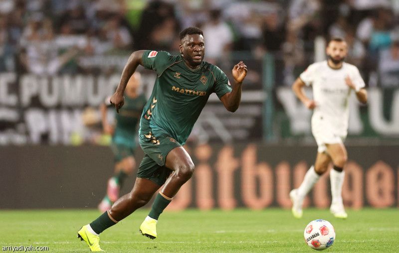 الجراحة تبعد بونيفاس عن بريمن