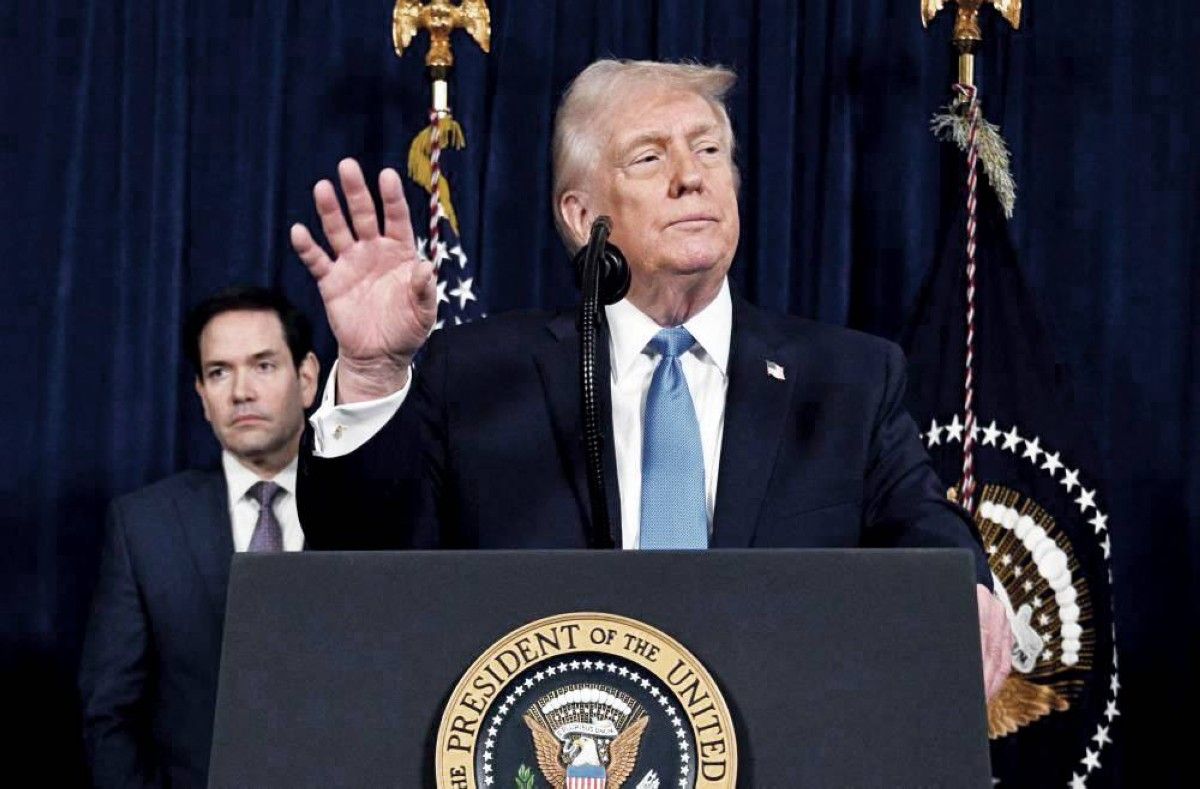 ترامب يعلن سقفاً لفائدة بطاقات الائتمان بـ 10 %