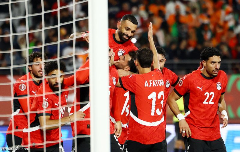 رقم قياسي.. صلاح يزور شباك 11 منتخبا