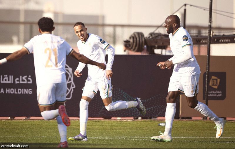 بثنائية الأنوار.. الدرعية يعود إلى الانتصارات