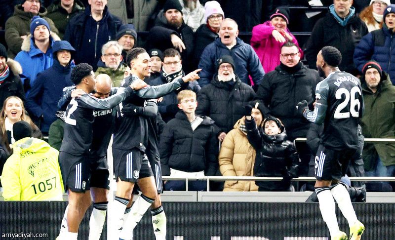 فيلا يطيح بتوتنام.. وتشيلسي يعبر تشارلتون