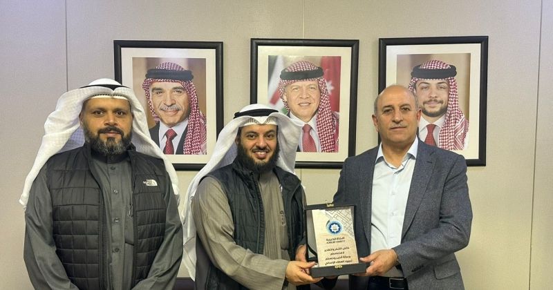 «النجاة»: 2500 مستفيد من مساعدات «دفئاً وسلاماً» في الأردن