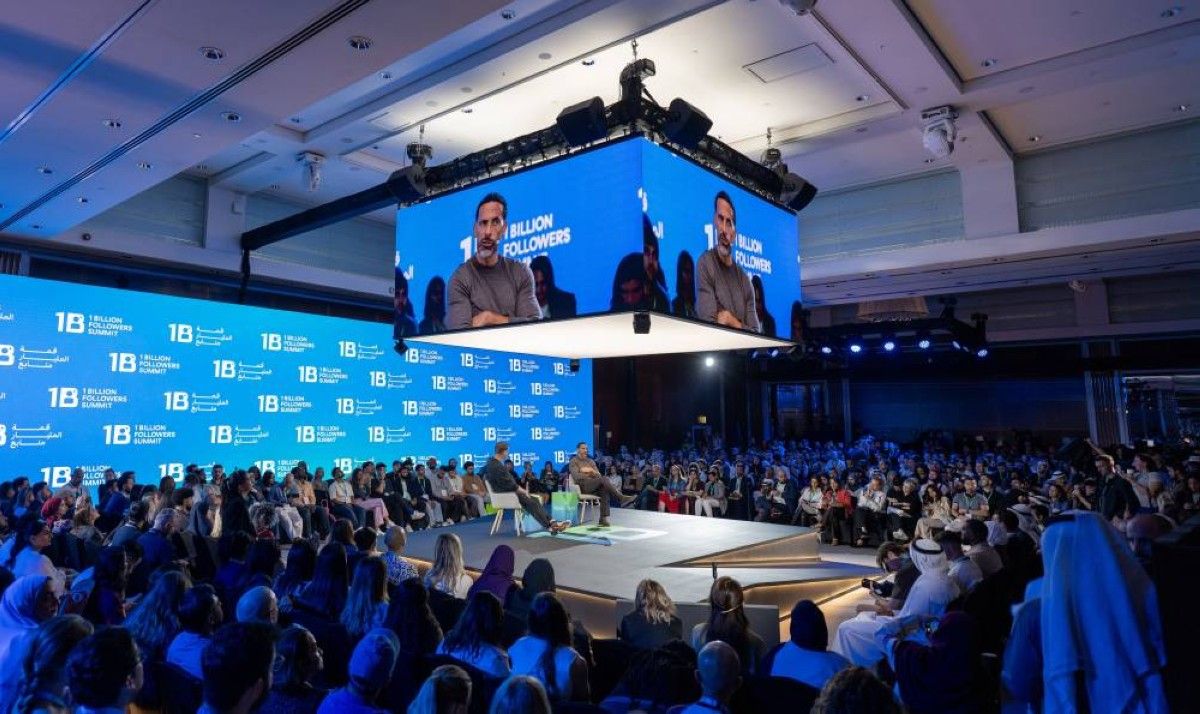 النجم الإنجليزي ريو فرديناند: انتقلت إلى دبي لما تتمتع به من أمن واستقرار