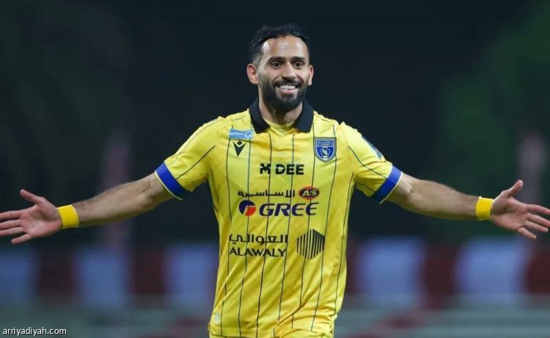 بـ 15 مليونا.. الهلال يحسم صفقة مندش