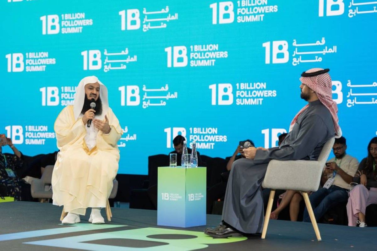 مفتي منك: جوهر الإيمان يقوم على الرحمة والتسامح والفهم العميق للإنسان وظروفه