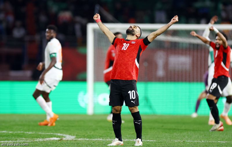 صلاح يعادل حسام حسن ودروجبا.. ويتخطى ماني