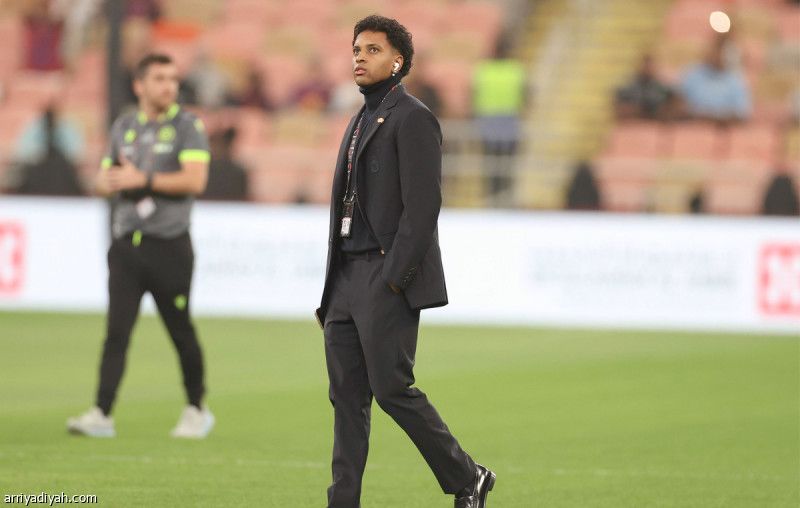 ريال مدريد يهاجم بجارسيا.. ومبابي احتياطيا